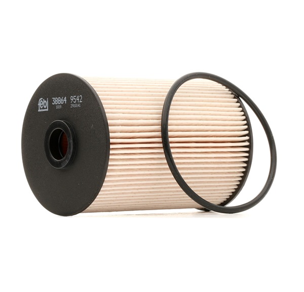 FEBI BILSTEIN | Benzinefilter van de motor Filter insert, Met afdichtring 38864 Volkswagen Phaeton (3D1, 3D2, 3D3, 3D4, 3D6, 3D7, 3D8, 3D9) 2006 goedkoop online