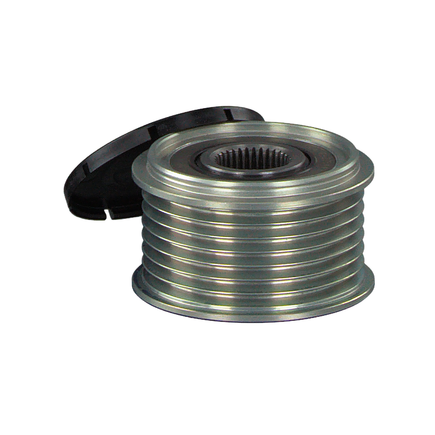 Dispositivo ruota libera alternatore 34549 FEBI BILSTEIN Volkswagen Touareg I (7LA, 7L6, 7L7) 3.6 V6 FSI 2005 280 CV