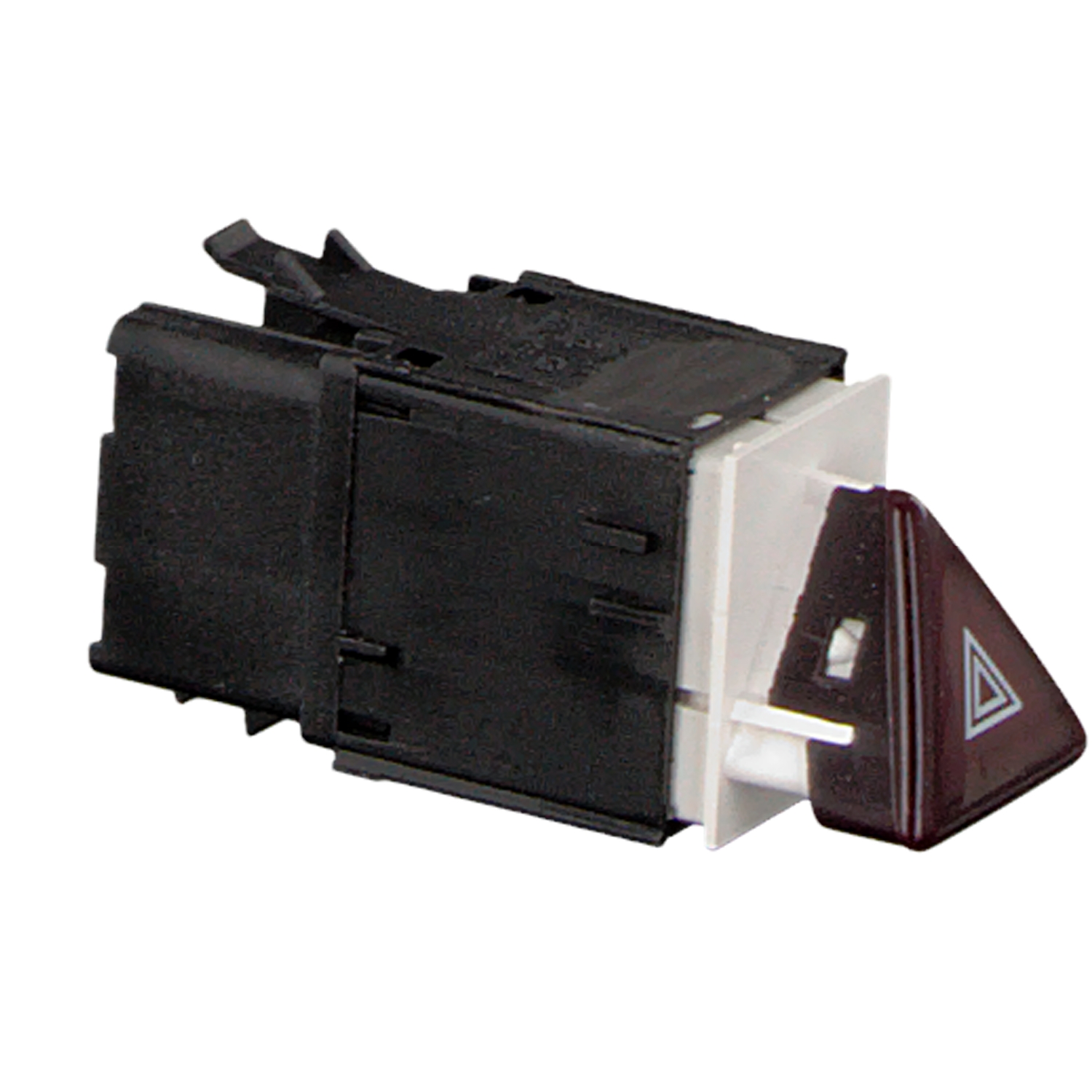 Interruttore, Lampeggiatore d'emergenza 38646 FEBI BILSTEIN Volkswagen Passat B6 Variant (3C5) 1.6 FSI 2006 115 CV
