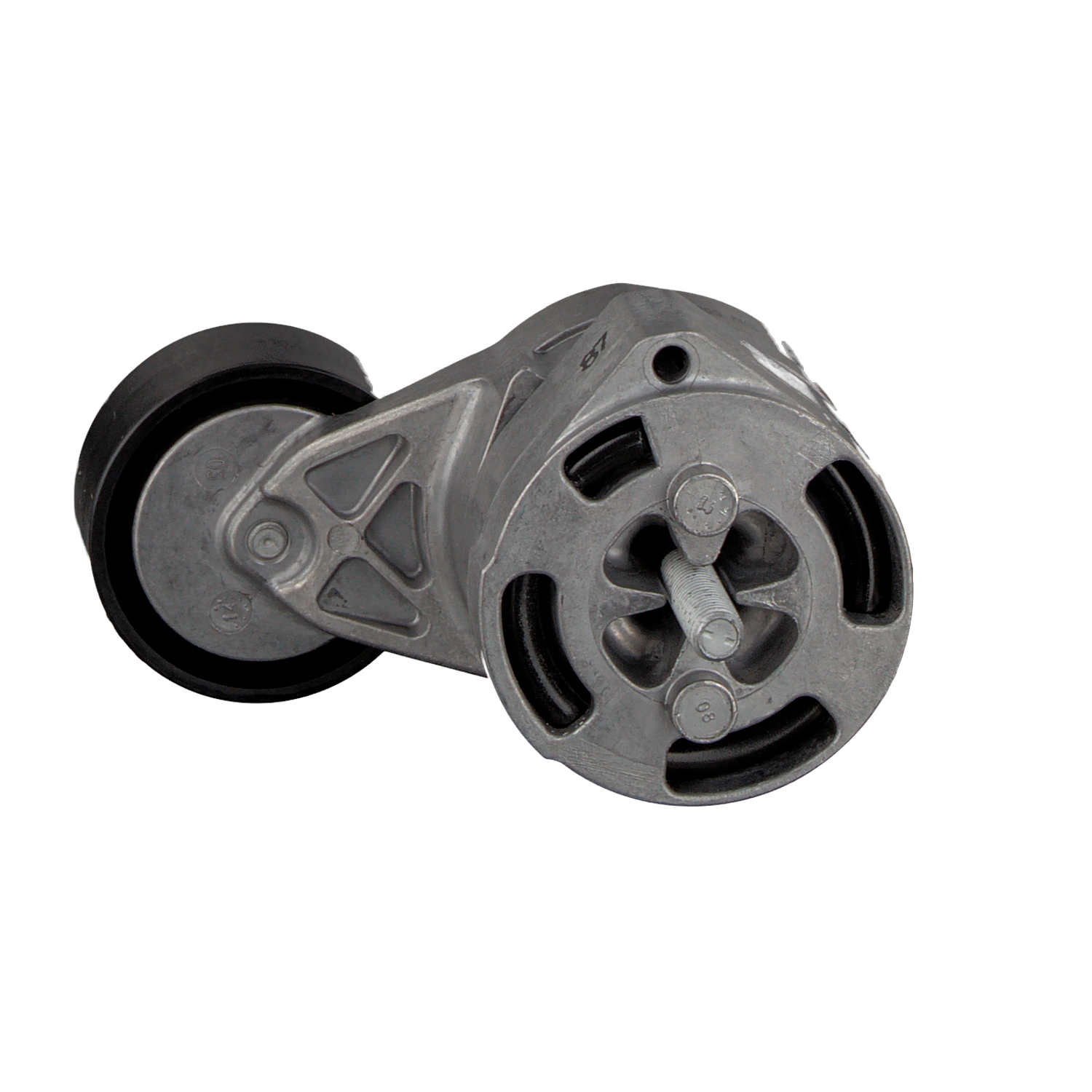 Riemspanner 37255 FEBI BILSTEIN FORD Transit Mk6 Flatbed vrachtwagen / Chassis (V347, V348) 2.4 TDCi RWD 2010 100 Pk