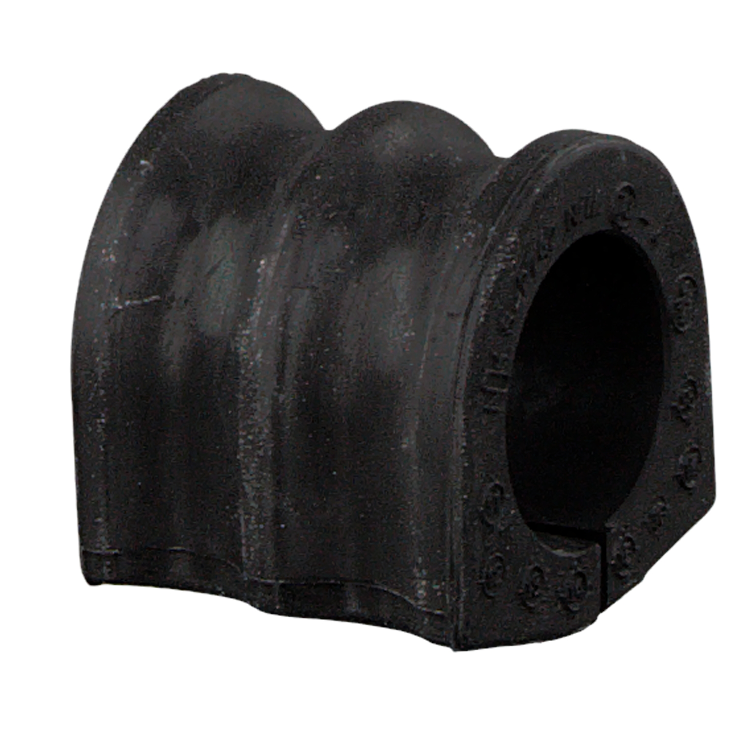 Stabilisator Gummi 42558 FEBI BILSTEIN NISSAN NP300 Navara Pickup (D40) 2.5 4WD 2007 152 PS