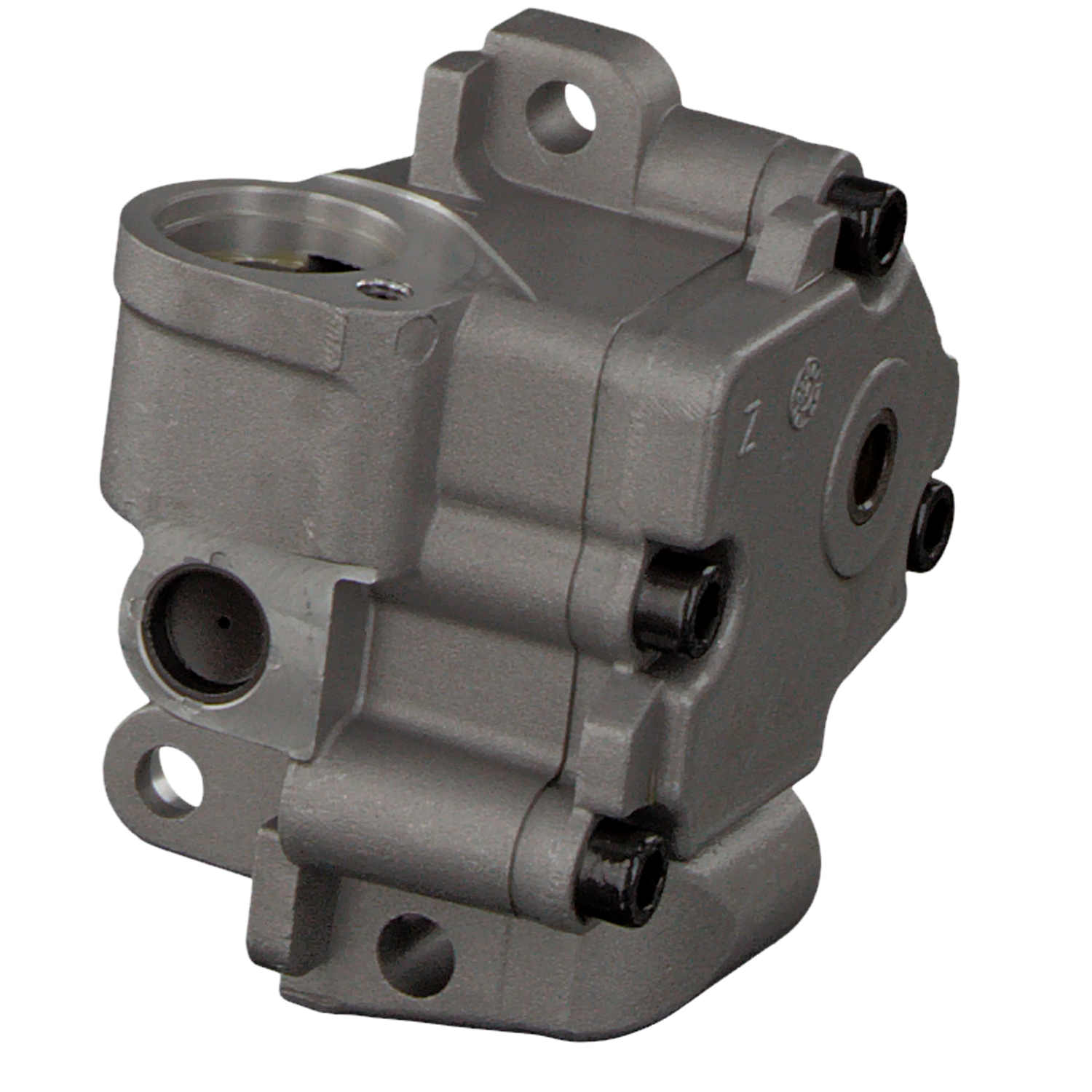 FEBI BILSTEIN | Oliepumpe 34722 AUDI A6 C6 Avant (4F5) 2006 billig online