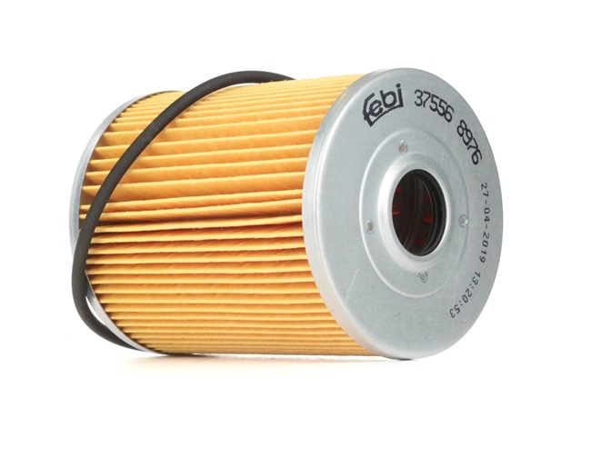 FEBI BILSTEIN | Motorölfilter Filtereinsatz, mit Dichtring 37556 VW Corrado (53i) 1989 günstig online