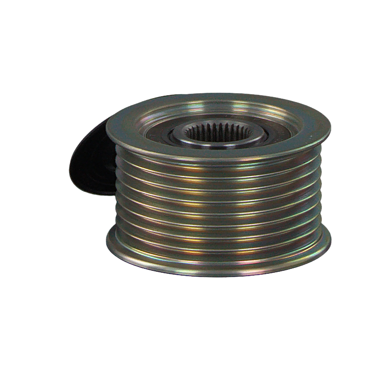 Rueda libre de alternador 32505 FEBI BILSTEIN MAZDA CX-7 (ER) 2.2 MZR-CD AWD (ER10A) 2012 173 cv