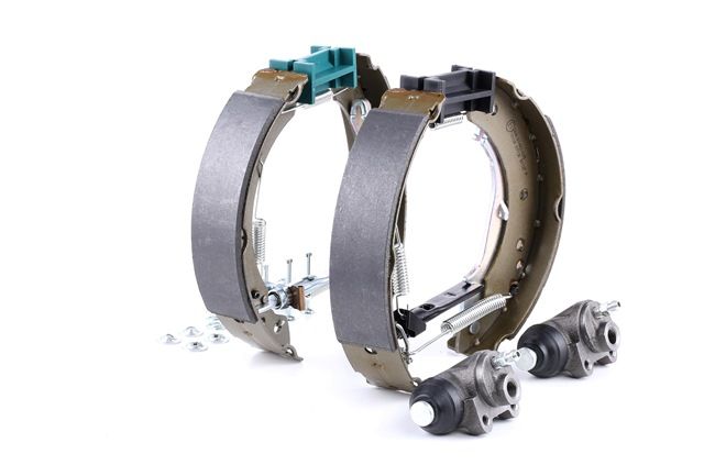Número OEM 77 01 206 971 - Kit frenos, disco de tambor 37235 RENAULT, CITROËN, FIAT, DACIA, LADA