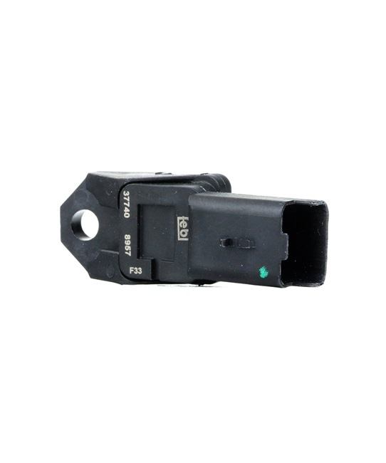 FEBI BILSTEIN 37740 manifold absolute pressure (map) sensor PEUGEOT 407 Saloon 2.0 HDi (6DRHRH, 6DRHRE, 6DRHRG, 6DRHRJ) 136hp 2006