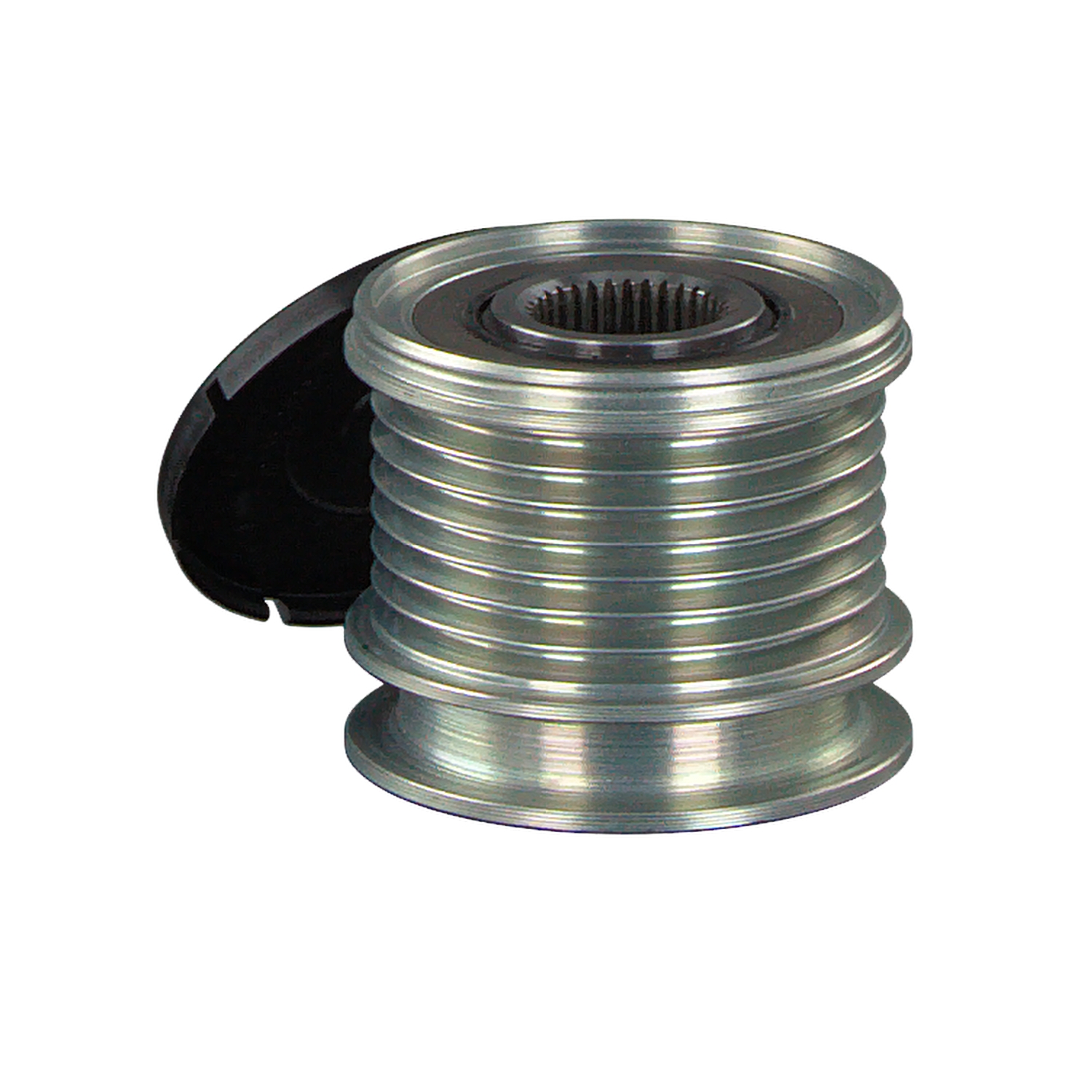 Dynamo poelie 29709 FEBI BILSTEIN MERCEDES-BENZ Sprinter 3.5-t Flatbed Vrachtwagen / Chassis (907, 910) 311 CDI RWD (907.131, 907.133, 907.135, 907.231, 907.233... 2020 114 Pk