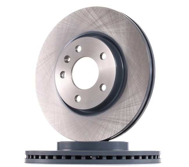 Brake disc 39190 FEBI BILSTEIN 5 69 082 VAUXHALL, HONDA, OPEL, CHEVROLET, HOLDEN