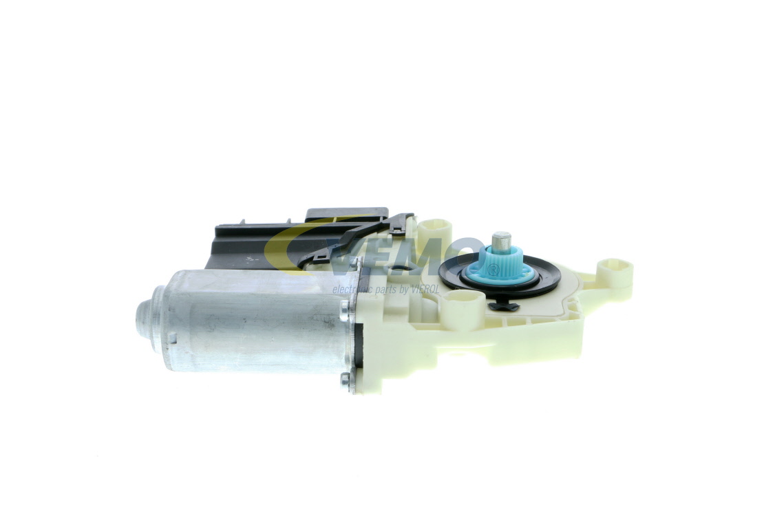Fensterheber Motor V10-05-0019 VEMO SKODA Fabia I Limousine (6Y3) 1.9 SDI 2002 64 PS