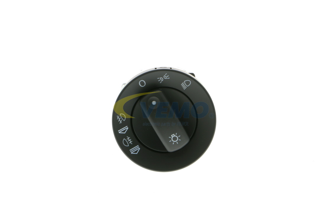 VEMO V10-73-0266 headlight switch AUDI A4 B6/B7 Convertible (8H7, 8HE) 2.0 TDI 136hp 2006