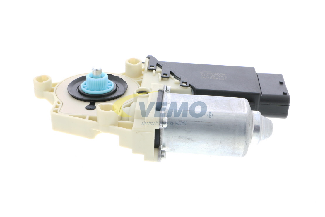 Volkswagen Golf 5 (1K1) electric window motor VEMO V10-05-0002
