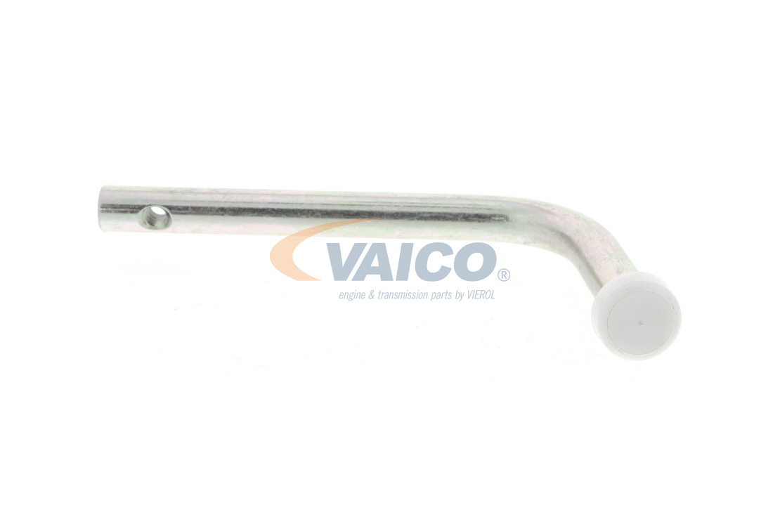 Número OEM 701 843 436 - Guía rodillo, puerta corrediza V10-2609 SEAT, AUDI, SKODA