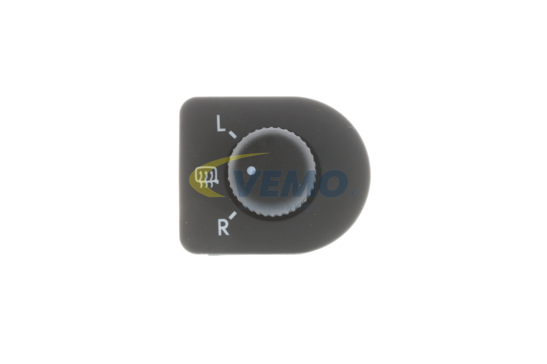 Bryter, speiljustering V10-73-0025 VEMO VW Passat B5 GP Stasjonsvogn (3BG, 3B6) 2.0 2002 115 hk