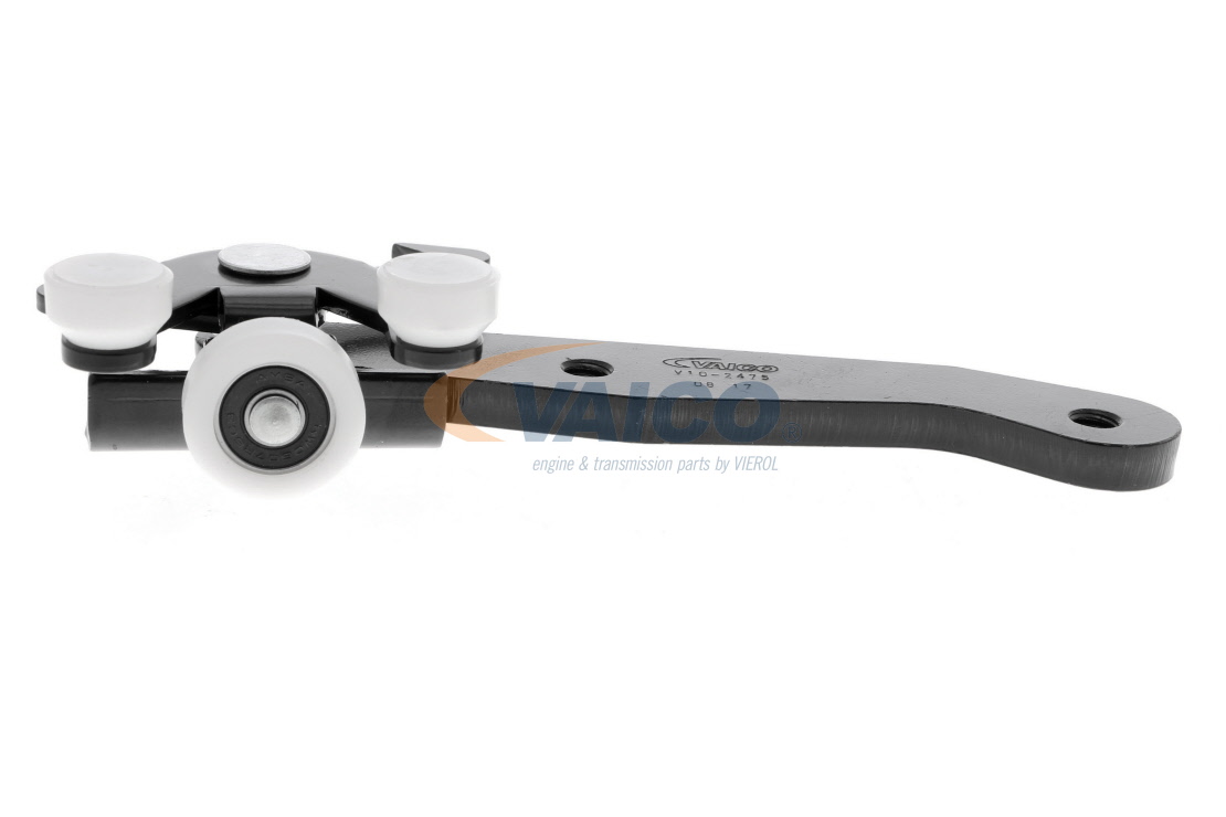 Numéro OEM 7E0 843 398 F - Guidage à galets, porte coulissante V10-2475 SEAT