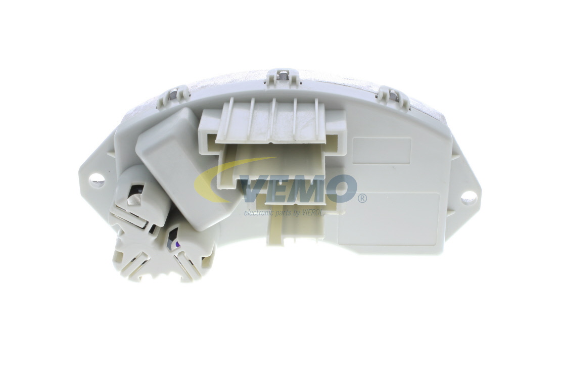 VEMO V20-79-0017 heater resistor BMW X3 (F25) xDrive 20 i 184hp 2014