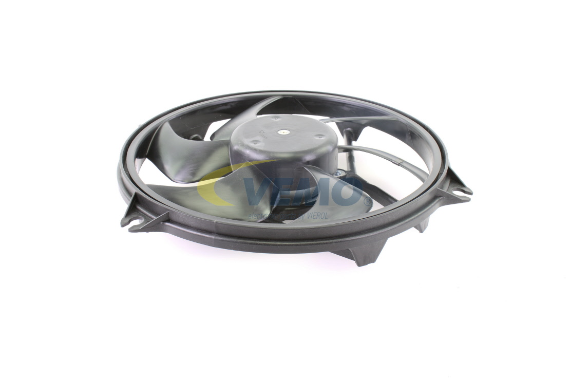 OEM nummer 1253 E6 - Kylfläkt V42-01-1125 VW, FORD, PEUGEOT, CITROËN