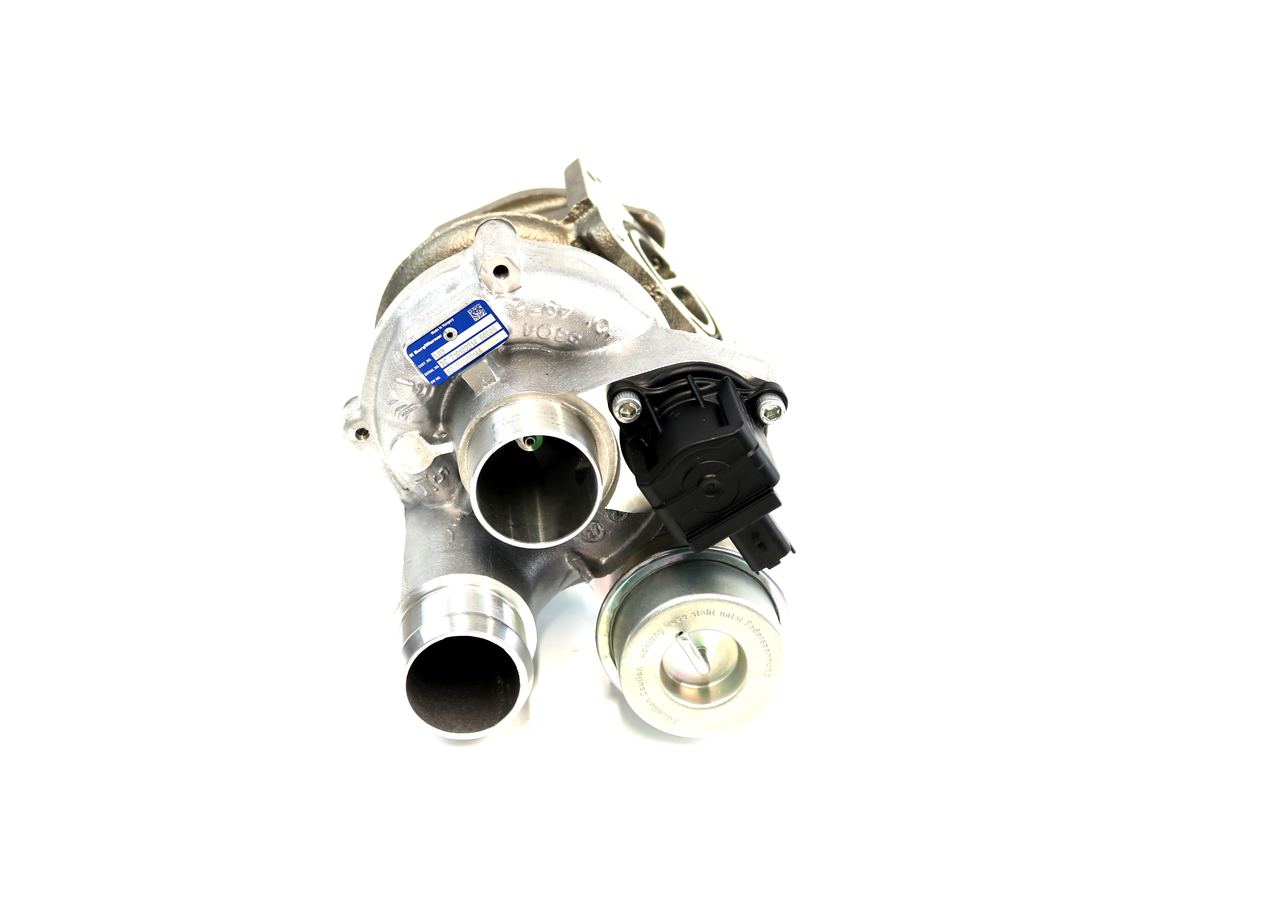 Abgasturbolader 128060 BE TURBO MINI Coupe (R58) 1.6 John Cooper Works 2011 211 PS