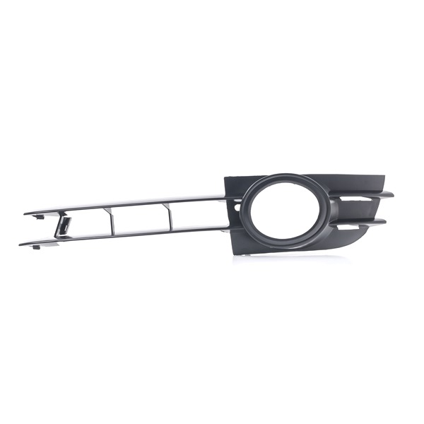 VAN WEZEL 0318593 grille de pare-choc AUDI A6 C6 Berline (4F2) 2.7 TDI 163CV 2008