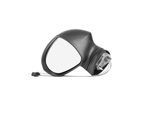 Wing mirror 4919803 VAN WEZEL 6J0 857 521 H AUDI, SKODA, SEAT, LAND ROVER