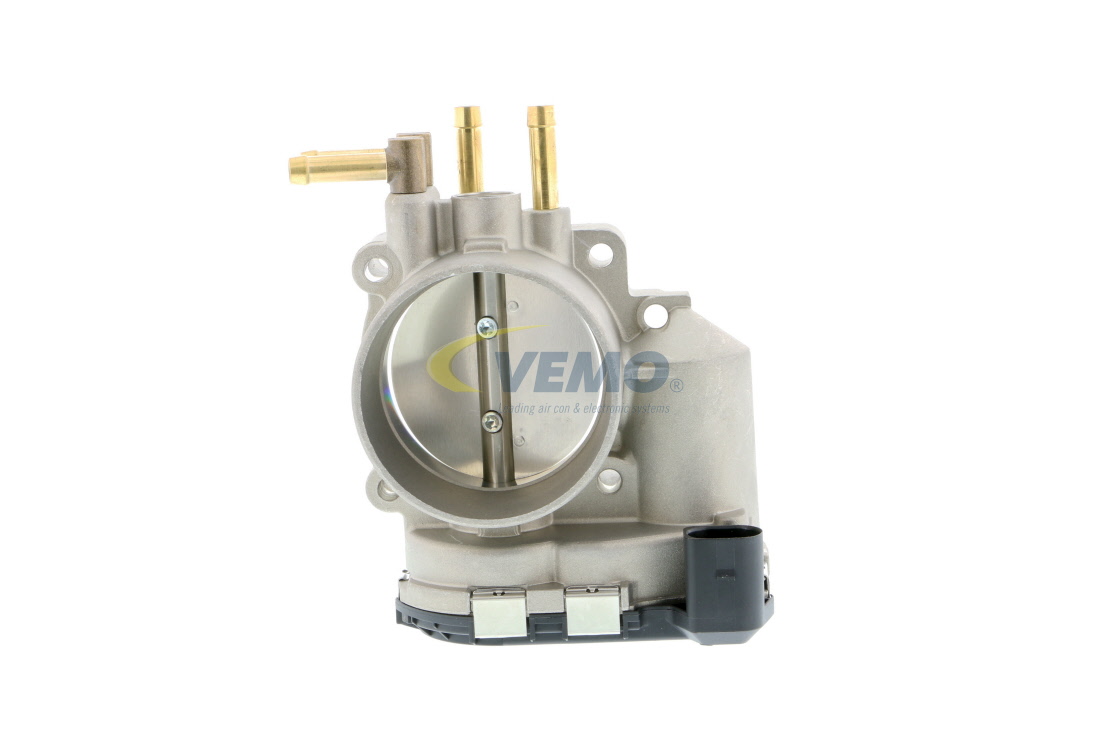 Drosselklappensteuereinheit V10-81-0053 VEMO SKODA Superb I Limousine (3U4) 2.8 V6 2004 190 PS