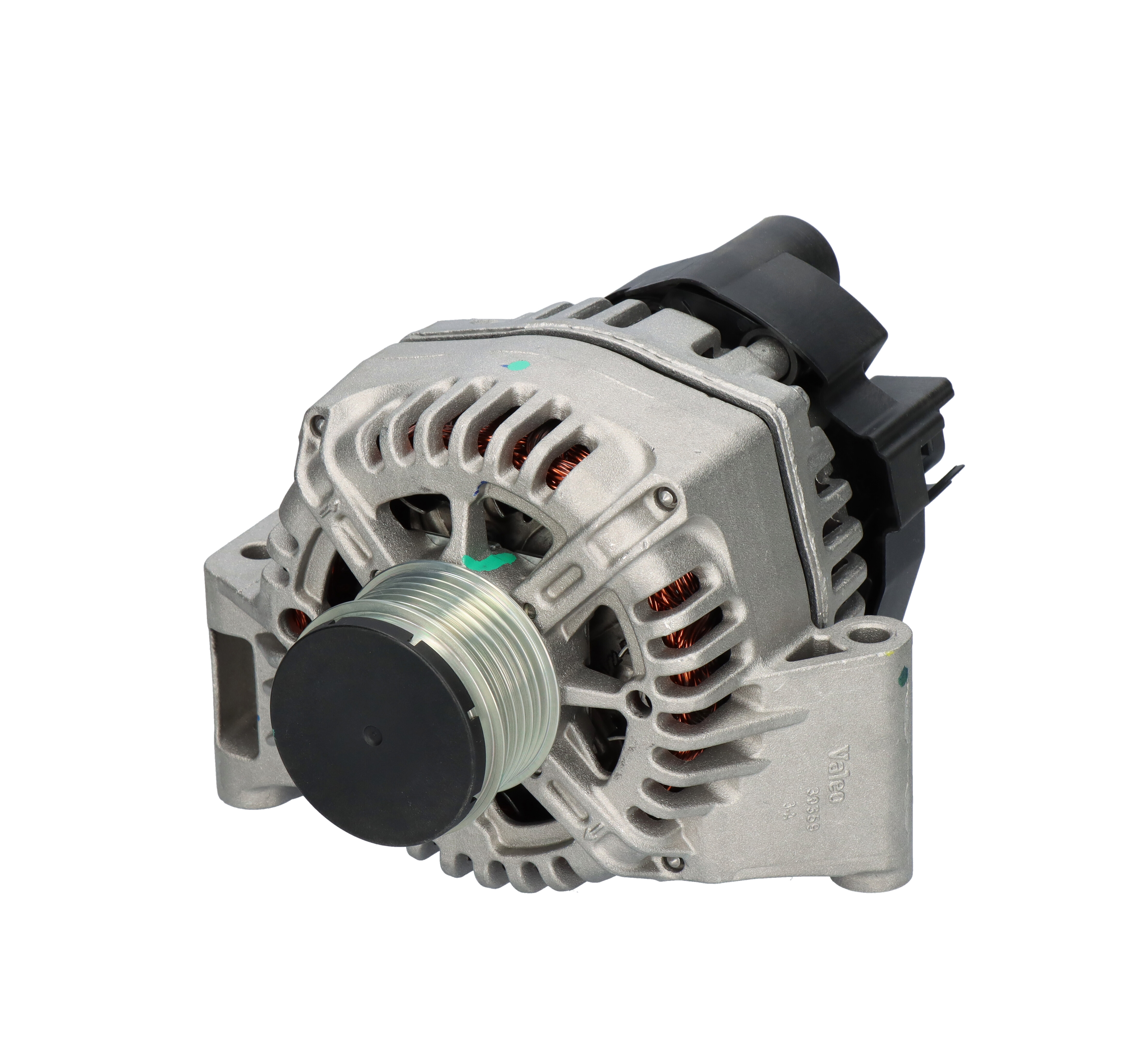 VALEO 439780 Lichtmaschine FIAT PUNTO (199) 1.3 JTD Multijet (199.AYR1A, 199.BYR1A) 90 PS Diesel 2019