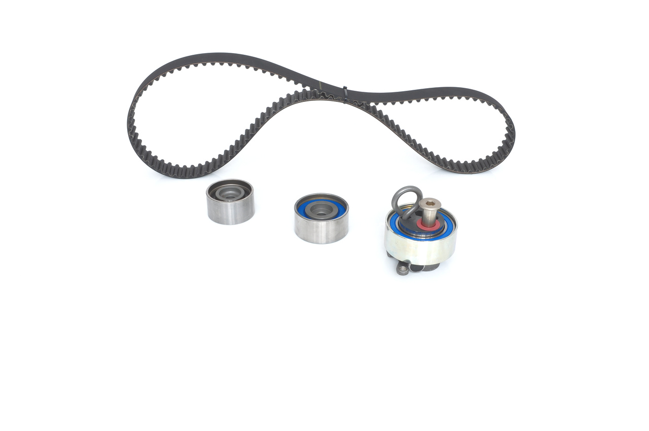 BOSCH 1 987 948 136 timing belt kit VAUXHALL Vectra Mk2 (C) Saloon (Z02) 3.0 CDTi 184hp 2007