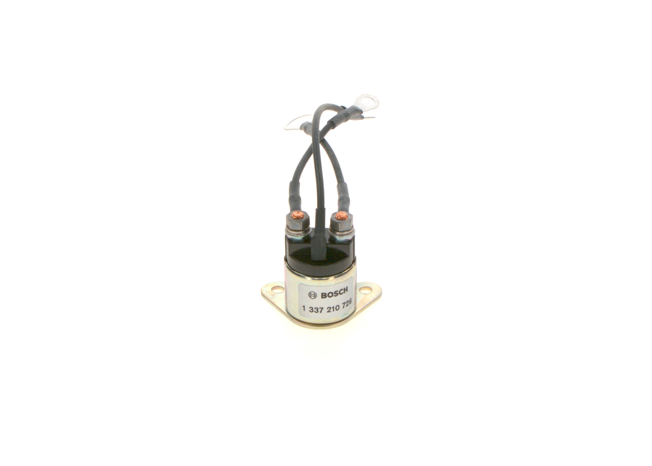 Numer OEM A 001 152 24 10 - Przekaznik, wzmacniacz rozruchowy 1 337 210 726 MERCEDES-BENZ
