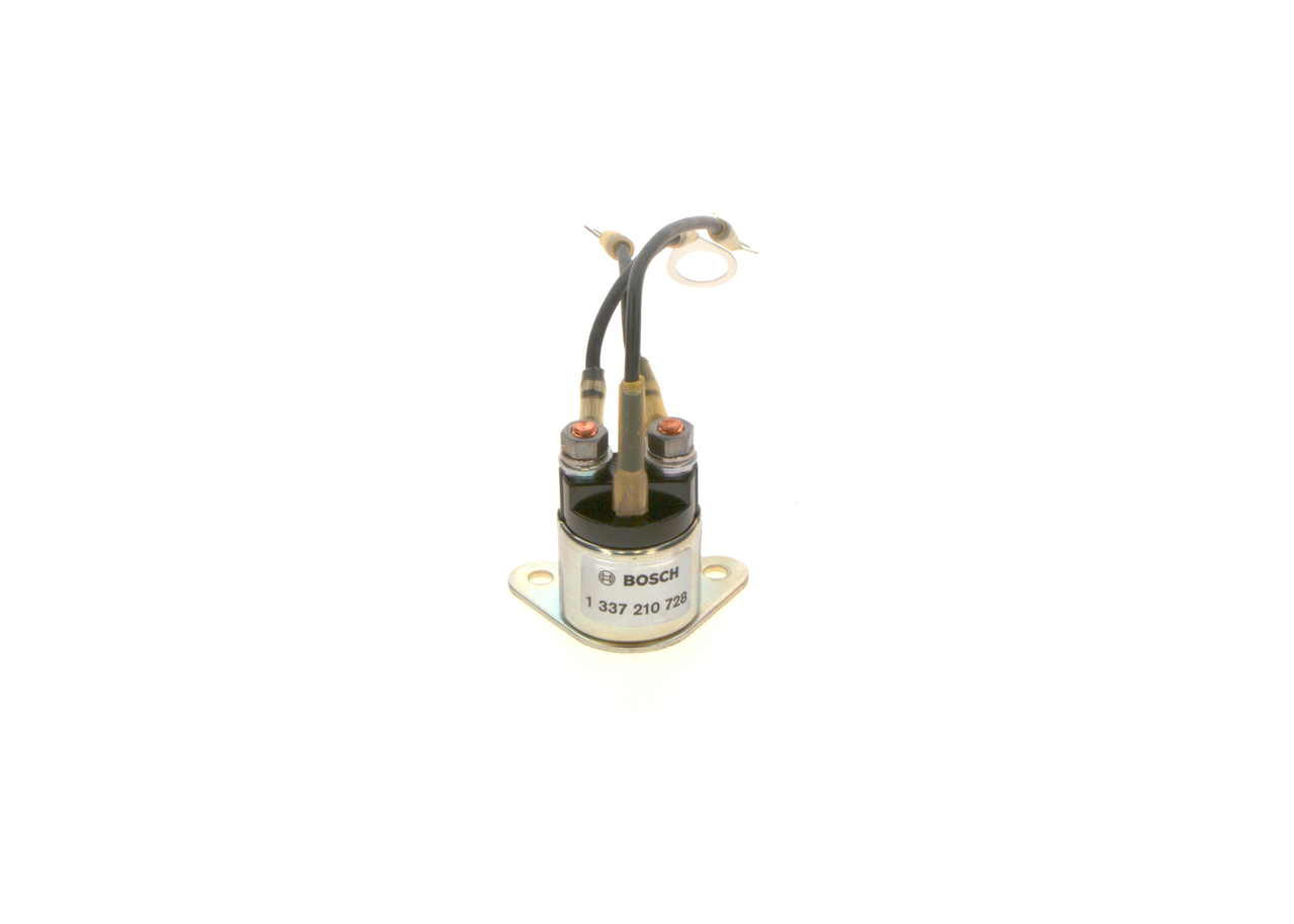 Numer OEM 1 354 515 - Przekaznik, wzmacniacz rozruchowy 1 337 210 728 DAF