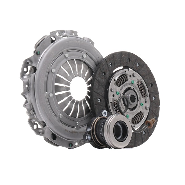 Clutchsett 834065 VALEO OPEL Corsa C Hatchback (X01) 1.4 Twinport (F08, F68) 2003 90 hk