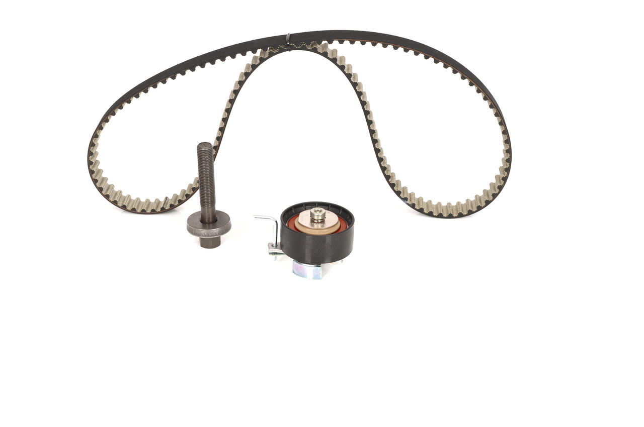 BOSCH 1 987 948 967 Timing belt kit FORD FOCUS 3 1.5 EcoBoost 182 hp Petrol 2015