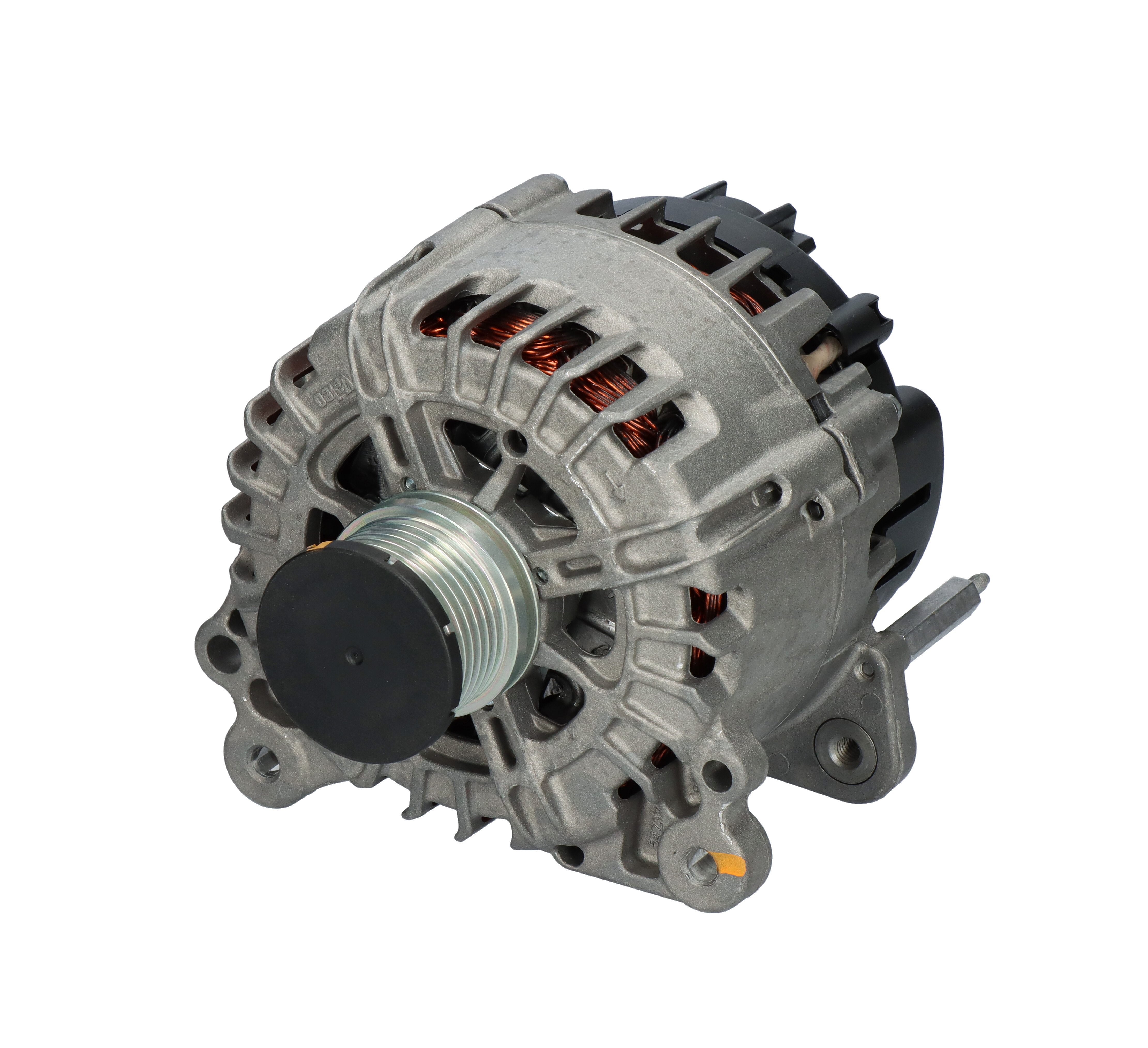 Alternator 440343 VALEO Volkswagen Amarok Flatbed Vrachtwagen / Chassis (S1B, S6B, S7B) 2.0 BiTDI 4motion 2013 180 Pk