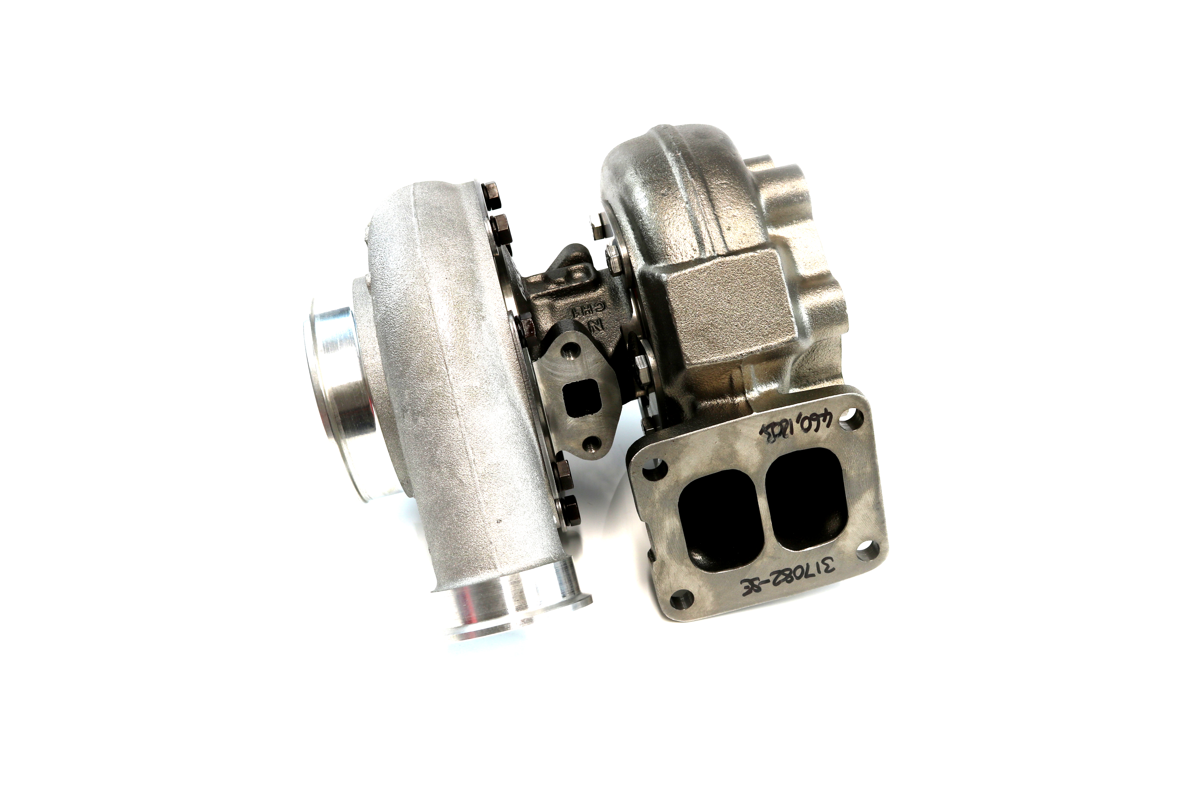 Numer OEM 009 096 68 99 - Turbosprężarka 127755 MERCEDES-BENZ, SMART