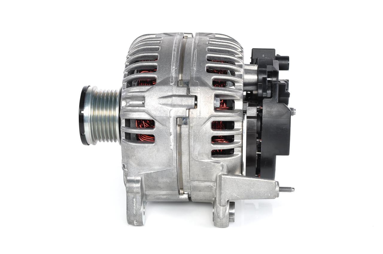 Número OEM 03F 903 023 DX - Alternador 0 124 525 545 SEAT, AUDI, SKODA, LAND ROVER