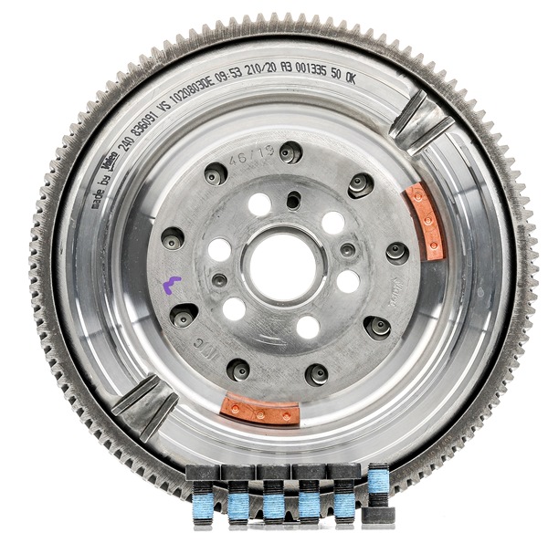 Köp Dubbelmassesvänghjul VALEO 836091 CHRYSLER 6065,03 kr