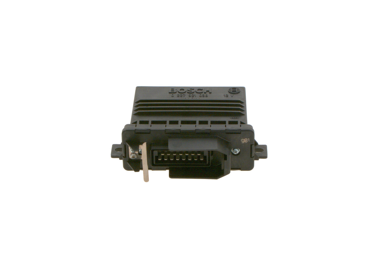BOSCH 0 227 921 038 Engine control unit (ECU) ALFA ROMEO 33 Sportwagon (905A) 1.7 i.e. 4x4 105 hp Petrol 1989