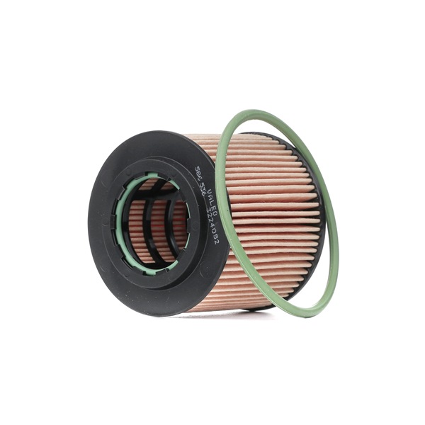 VALEO 586536 oil filter SEAT Toledo IV Hatchback (KG3) 1.2 75hp 2013