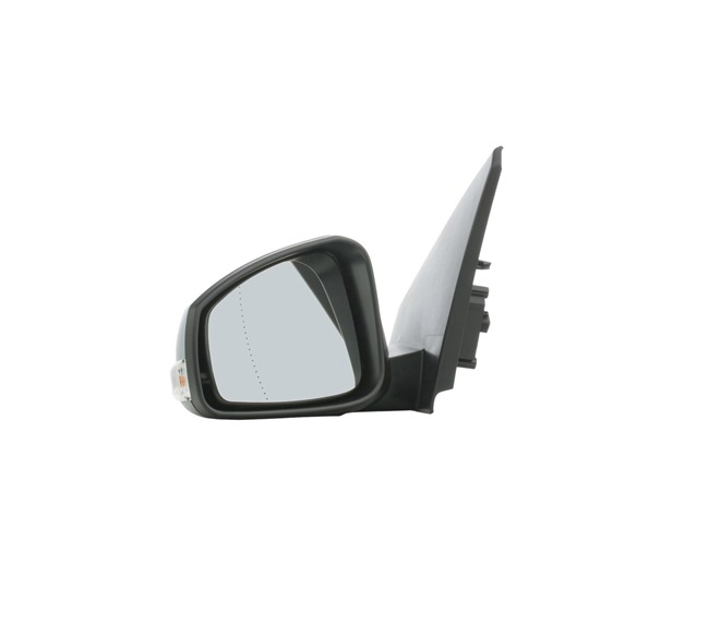 VAN WEZEL 4377817 wing mirror RENAULT Megane III Hatchback (BZ0/1) 1.2 TCe (BZ2B, BZ11) 116hp 2013