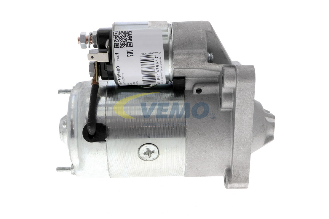 Número OEM SS250 - Motor de arranque V46-12-16600