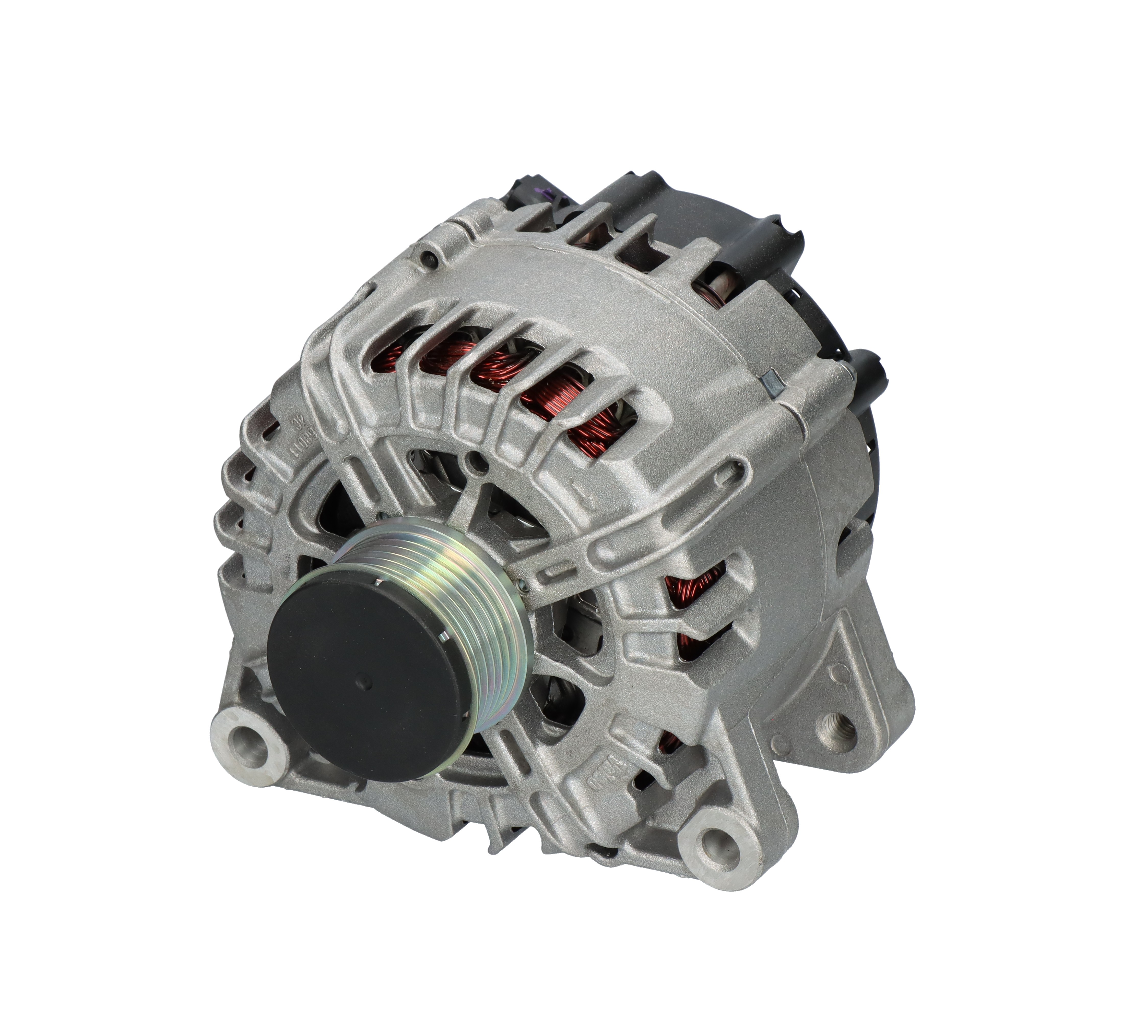 VALEO 440260 alternator PEUGEOT 407 Saloon 2.0 HDi (6DRHRH, 6DRHRE, 6DRHRG, 6DRHRJ) 136hp 2009