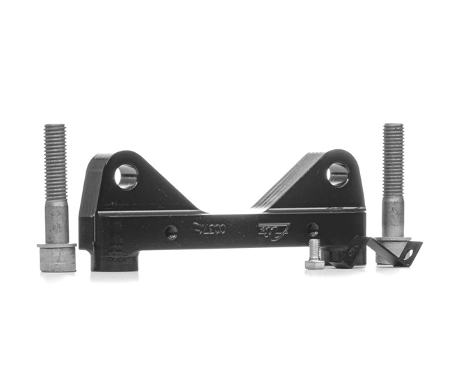 ATE 13.0230-0037.2 Brake caliper carrier OPEL Astra H GTC (A04) 1.7 CDTI 80 hp Diesel 2010