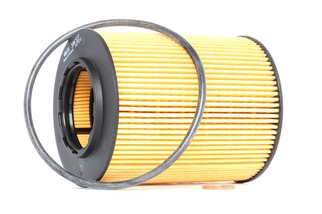 Filtrene BMW E65: Oljefilter VALEO 586527