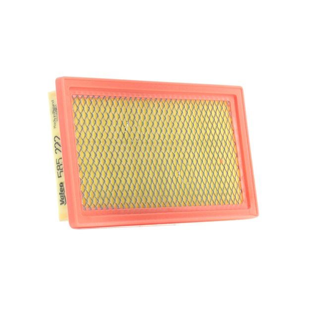 VALEO | Luftfilter Filterindsats 585222 NISSAN Note I (E11, NE11) 2010 billig online