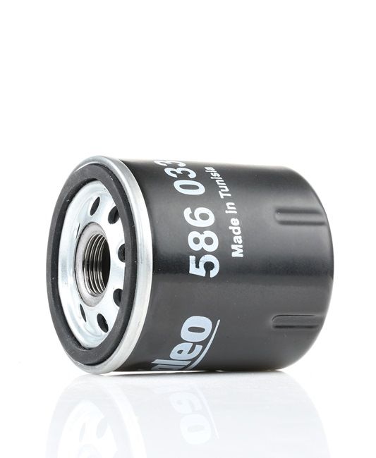 Numero OEM 8 200 257 642 - Filtro olio 586033 RENAULT, NISSAN, MITSUBISHI, DACIA, SUBARU