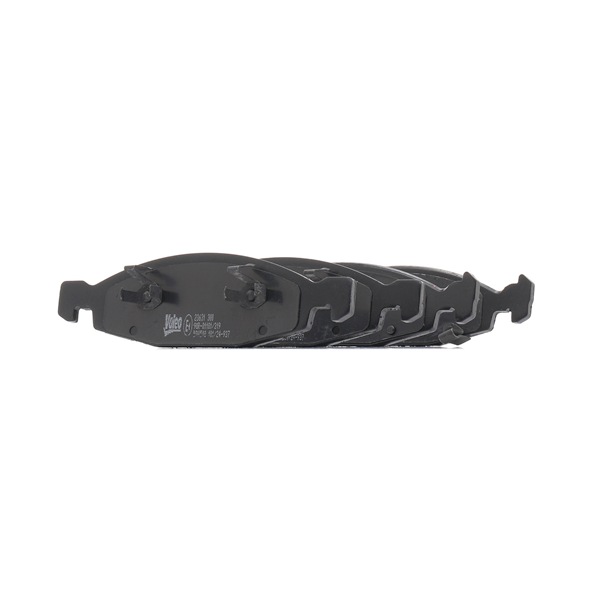 Número OEM 0 5018 592AA - Pastilhas de travão 598510 PEUGEOT, ALFA ROMEO, JEEP, CHRYSLER