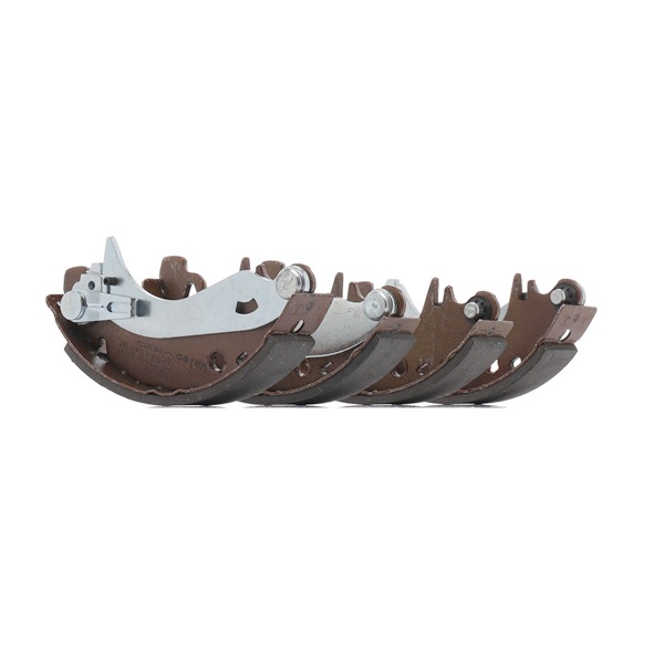 VALEO 562453 brake shoes PEUGEOT 205 II Hatchback 1.1 XA 54hp 1987