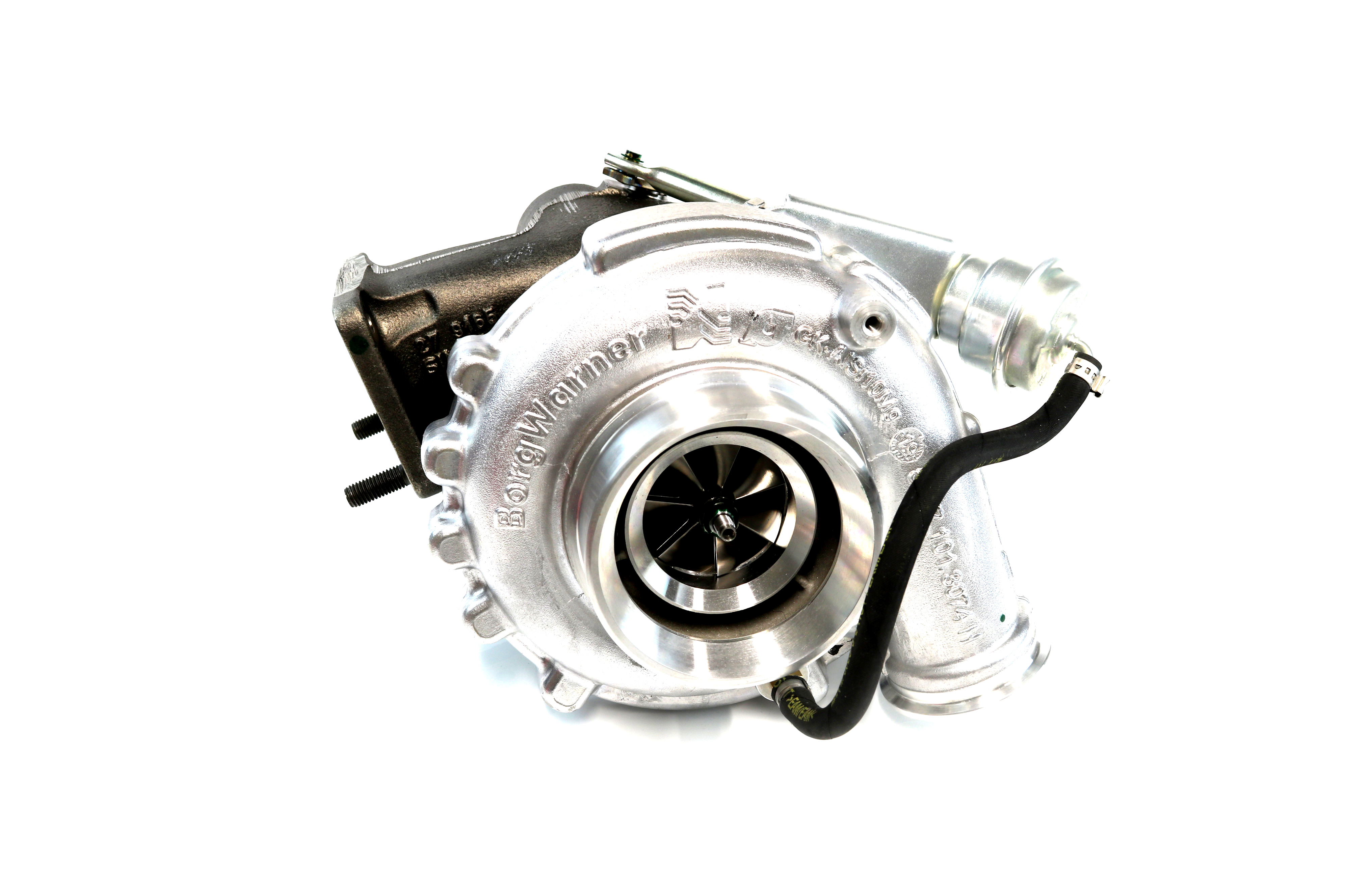 Numer OEM A 906 096 91 99 - Turbosprężarka 127300 MERCEDES-BENZ, DAIMLER