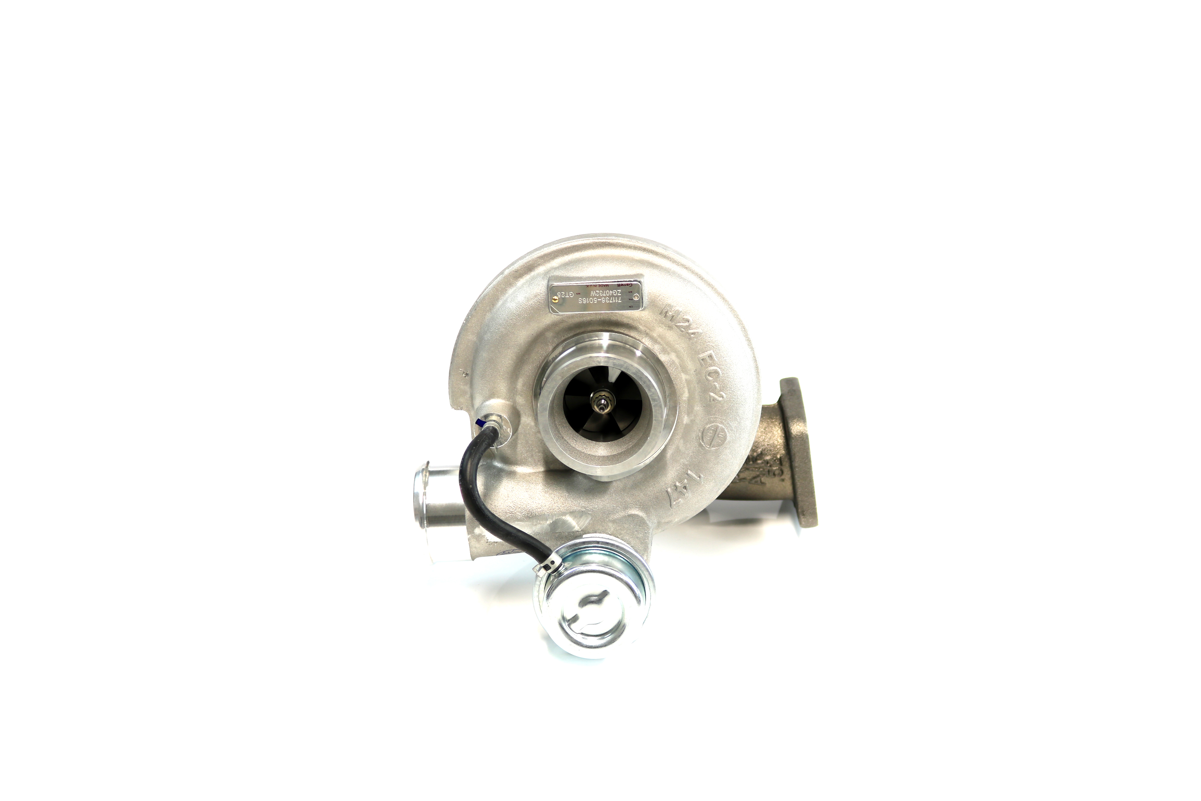 Numer OEM 2674A215 - Turbosprężarka 124605 OPEL, HYUNDAI, FIAT