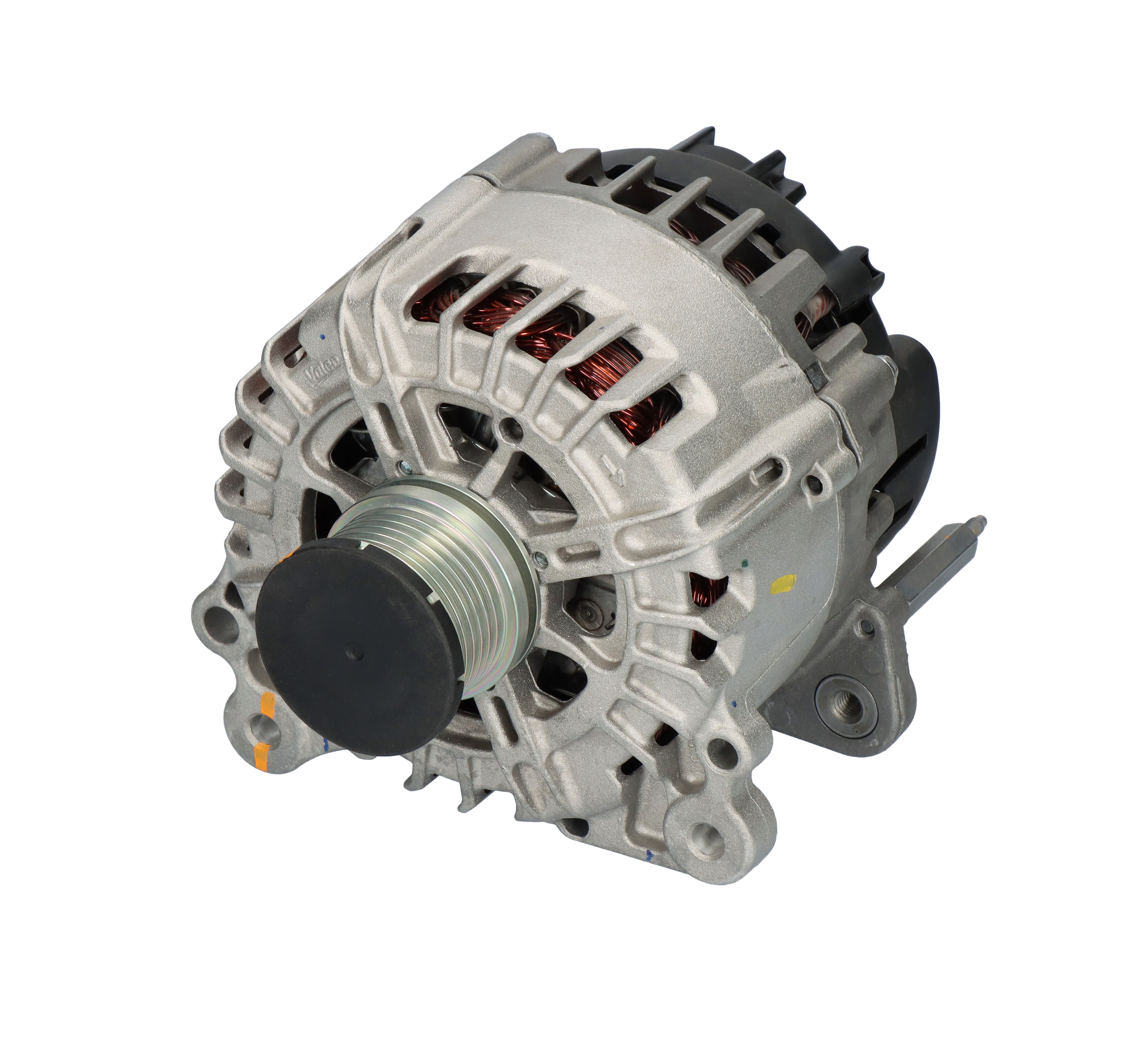 VALEO | Startergenerator Spannung:14V, NEW ORIGINAL PART, Generator-Ladestrom: 180A 439783 VW California T6 Bus (SGC, SGG, SHC) 2020 günstig online