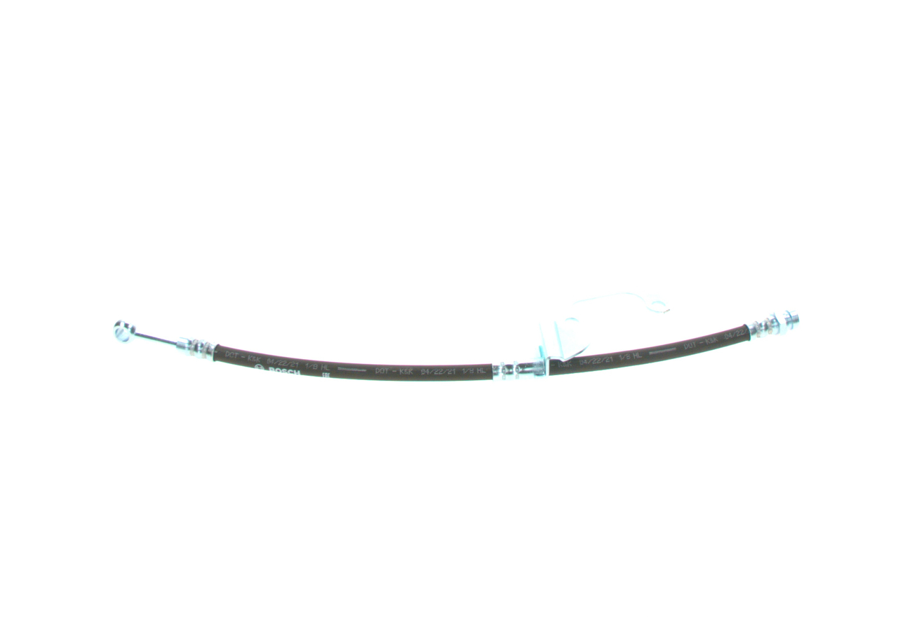 BOSCH 1 987 481 377 Bremsschlauch MITSUBISHI GALLOPER (JK-01) 2.5 TD intercooler 99 PS Diesel 1998