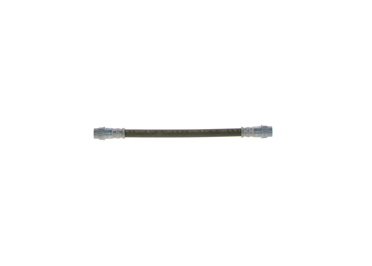 BOSCH 1 987 481 396 brake hose PEUGEOT 207 Hatchback 1.6 110hp 2010